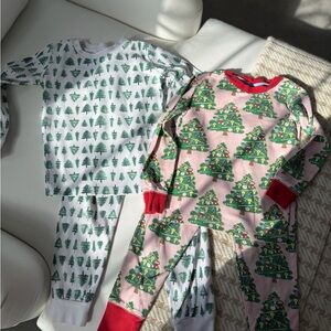 Christmas pj set of 2